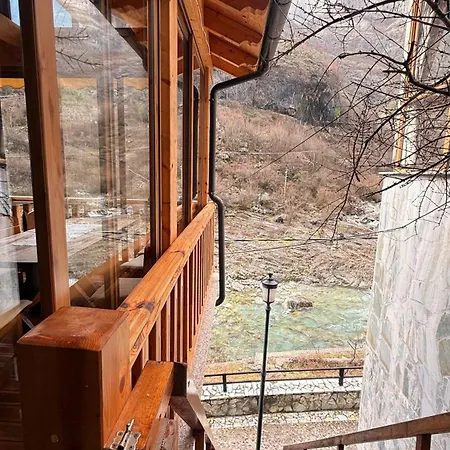 - Cemi River - Hotel