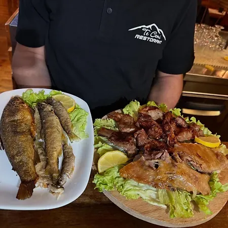 ホテル - Cemi - River View & Traditional Restaurant Tamarë