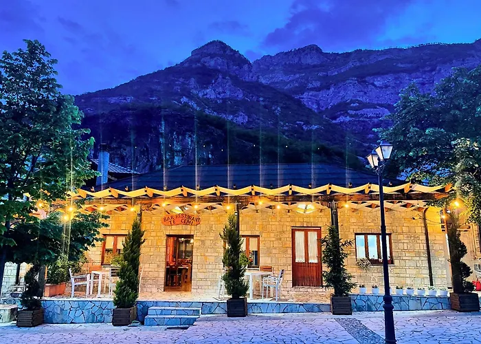 Hotel - Cemi River - *