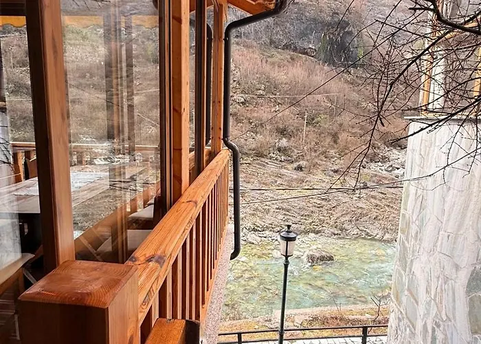 - Cemi River - Hotel