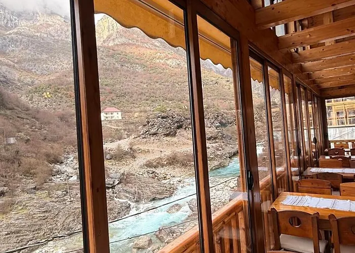 Hotel - Cemi River - Tamare