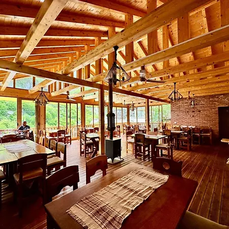 فندق Te Cemi - Restorant -